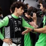 Bortoleto relata perda de rendimento no treino e encerra sequência em Singapura