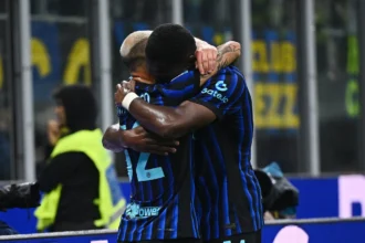 Inter goleia Cremonese, mantém série de vitórias e encosta nos líderes da Série A
