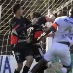 Acusação de injúria racial interrompe Batel x Nacional na Taça FPF