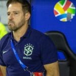 CBF dispensa Ramon Menezes após queda precoce da Seleção Sub-20
