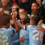 Manchester City supera Brentford com gol de Haaland e sobe para a quinta posição na Premier League