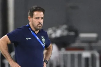 CBF demite Ramon Menezes após eliminação da Seleção Sub-20 no Mundial