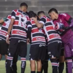 Santa Cruz empata com Barra, perde a Série D, mas comemora acesso à Série C de 2026