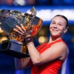 Anisimova vence Noskova e fatura segundo WTA 1000 da temporada em Pequim