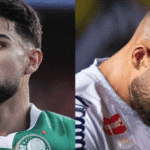 Palmeiras assume liderança e passa de 60% de chance de título; Santos eleva alerta contra rebaixamento
