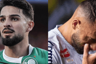 Palmeiras assume liderança e passa de 60% de chance de título; Santos eleva alerta contra rebaixamento