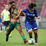 Confiança estreia com derrota para o Sampaio Corrêa na Copa Maria Bonita