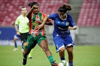 Confiança estreia com derrota para o Sampaio Corrêa na Copa Maria Bonita