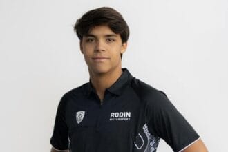Pedro Clerot correrá a temporada 2026 da Fórmula 3 pela Rodin Motorsport