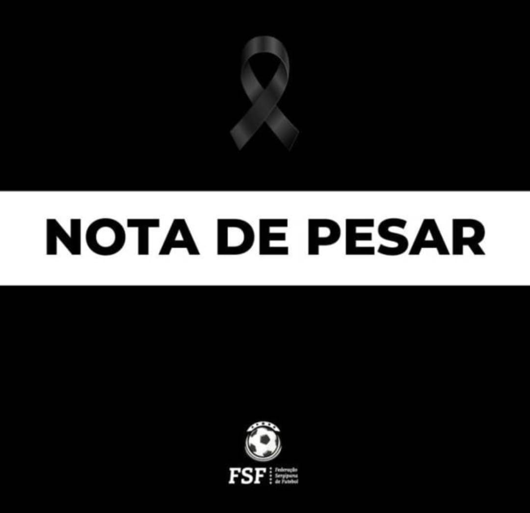 FSF decreta luto de três dias pela morte da ex-presidente do TJD/SE, Maria da Conceição