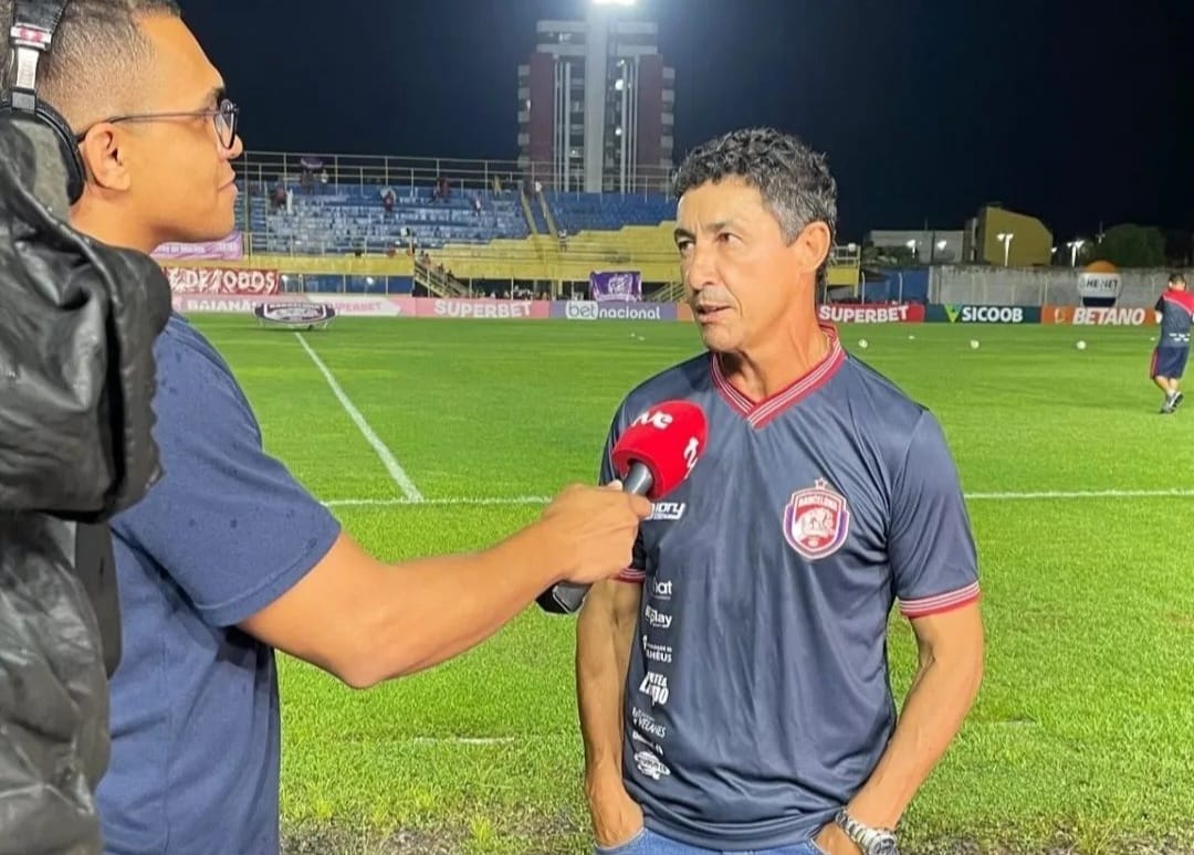 Betinho retorna ao Frei Paulistano para buscar acesso na Série A2 do Sergipano
