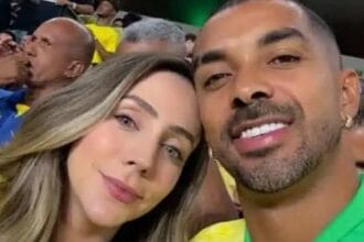 Convocado de última hora, Paulo Henrique interrompe folga em Santa Catarina e viaja para Seul