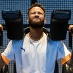 Neymar acelera recuperação e pode voltar ao Santos na reta final do Brasileirão