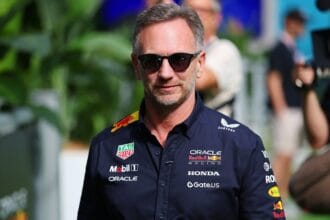 Horner fecha acordo com ex-funcionária e encerra caso de conduta imprópria