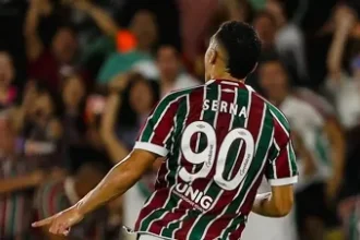 Fluminense define alternativas para suprir ausência de Serna contra o Mirassol