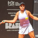 Ana Candiotto terá brasileiras nas duas primeiras rodadas; Naná estreia contra argentina em São João da Boa Vista
