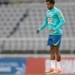 Rodrygo afirma que Brasil impõe mais respeito sob comando de Ancelotti