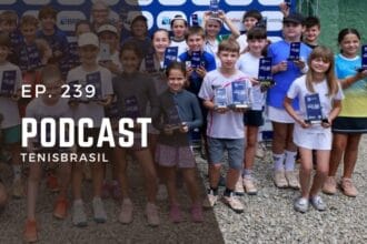 Programa JTI já leva tênis a 120 unidades no Brasil