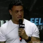 Popó confirma retorno em sparring no Desafio Jota Racing, em Balneário Camboriú