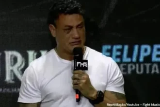 Popó confirma retorno em sparring no Desafio Jota Racing, em Balneário Camboriú