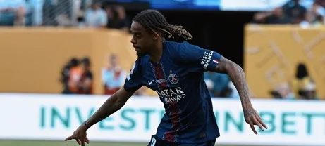 PSG contesta corte de Bradley Barcola da seleção francesa por suposta lesão na coxa