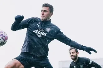 Lesão reaparece e Rodri deixa Manchester City em alerta na Premier League