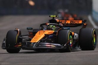 Russell critica atual formato da Fórmula 1 e diz que corridas “duram uma curva”