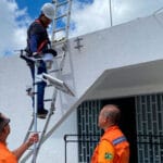 Sergipe instala dez novas estações meteorológicas e amplia rede para 50 unidades