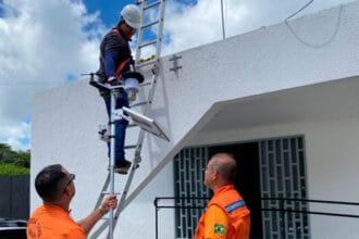 Sergipe instala dez novas estações meteorológicas e amplia rede para 50 unidades