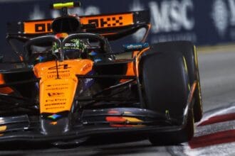 Fisichella vê experiência de Norris como fator decisivo para a conquista do título