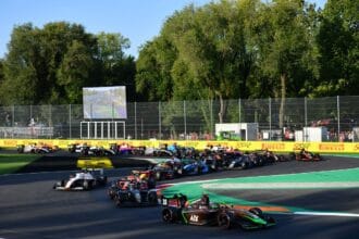 Clerot fecha primeiro dia de testes da F3 em Jerez em 11º; Fefo Barrichello marca o 29º tempo