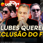 Clubes da Libra articulam afastamento do Flamengo, afirma Musetti