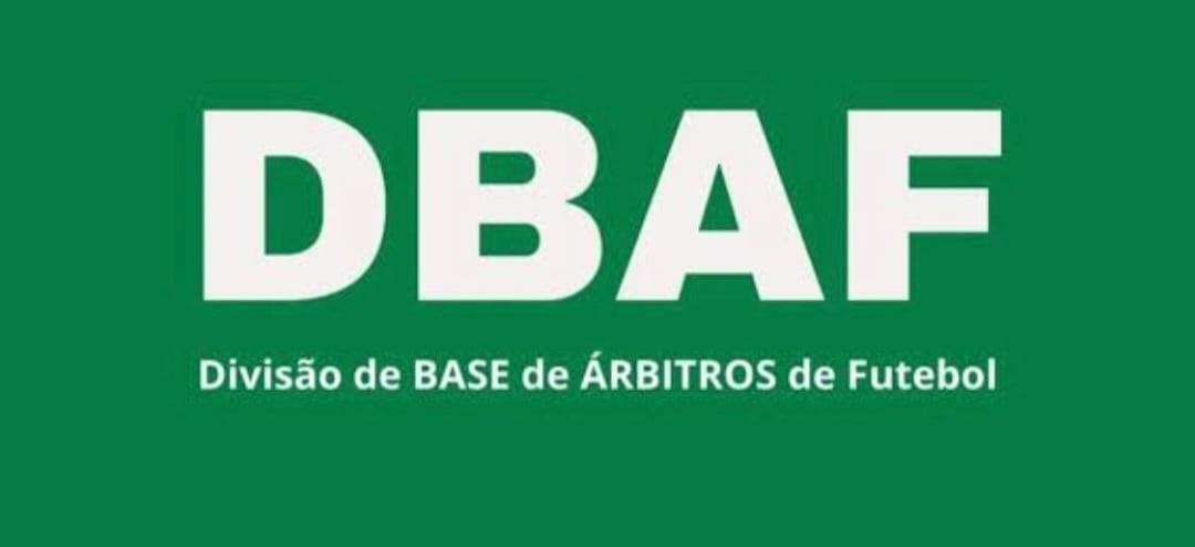 DBAF reforça modelo pioneiro de formação de árbitros e mira renovação da arbitragem nacional