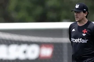 Vasco aproveita Data Fifa para recuperar elenco após maratona de sete jogos em 24 dias