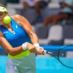 Carolina Bohrer estreia com triunfo na segunda semana do ITF de Santa Tecla
