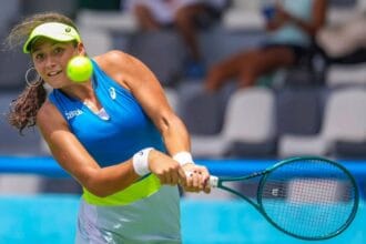 Carolina Bohrer estreia com triunfo na segunda semana do ITF de Santa Tecla