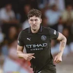 Após série de contusões, John Stones volta à seleção inglesa aos 31 anos