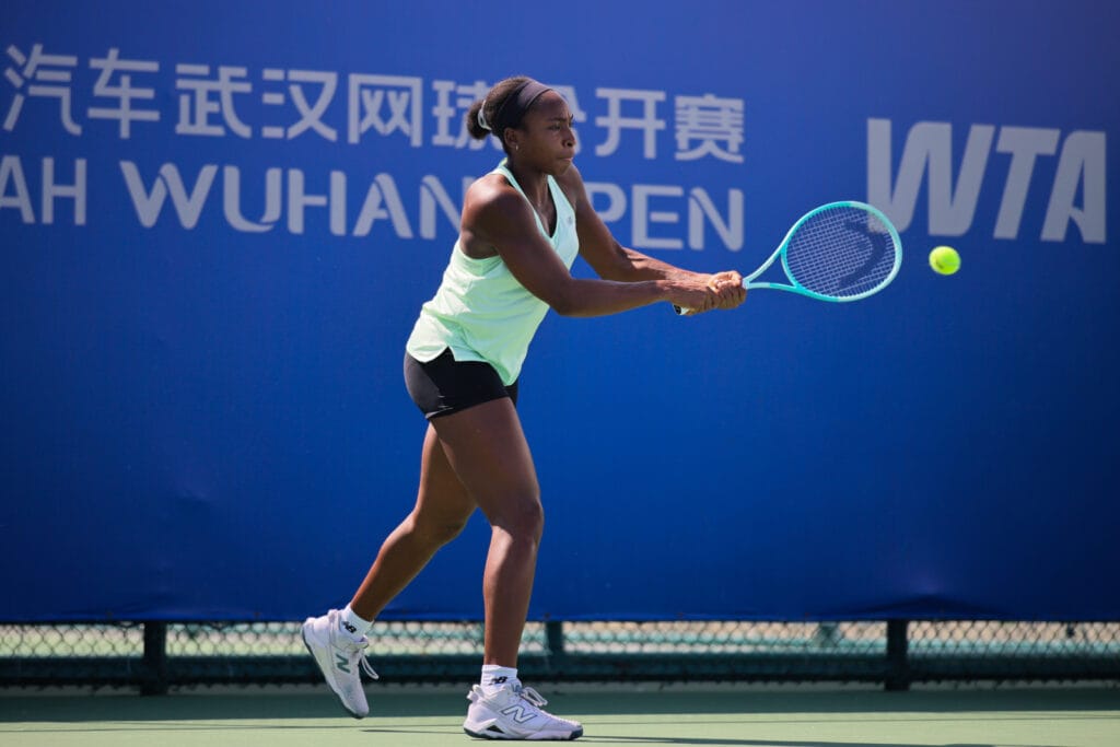 Sabalenka, Gauff e Pegula fazem estreia nesta quarta-feira no WTA 1000 de Wuhan
