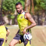 César Martins retorna à zaga do Novorizontino para duelo decisivo contra o Cuiabá