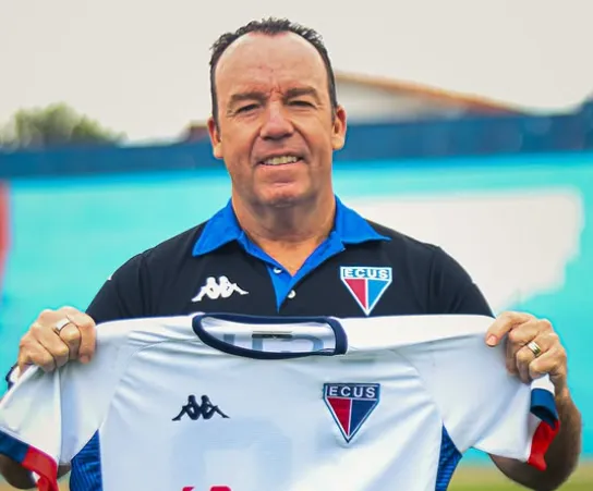 Ecus confirma Leandro Mehlich como técnico para a disputa da Série A4 de 2026