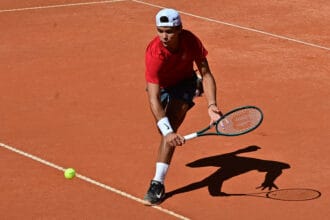 Guto Miguel ganha segundo convite para disputar Challenger 75 em Curitiba