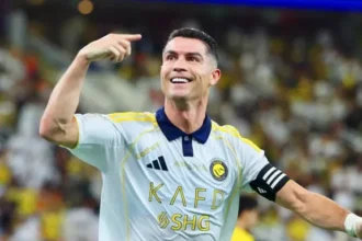Cristiano Ronaldo afasta ideia de aposentadoria e mantém meta de alcançar 1.000 gols