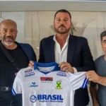 Marcelo Copertino assume o Santo André e mira elenco “forte” para 2026