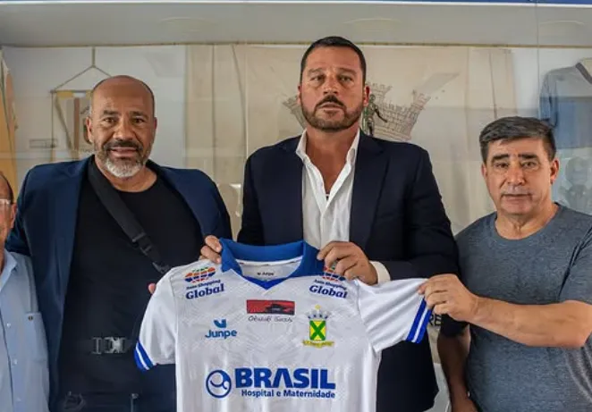 Marcelo Copertino assume o Santo André e mira elenco “forte” para 2026