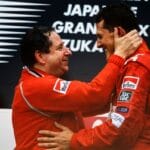 Schumacher recoloca Ferrari no topo da Fórmula 1 há 25 anos