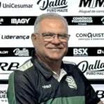 Waguinho Dias inicia trabalho e fará estreia no clássico Avaí x Figueirense pela Copa SC