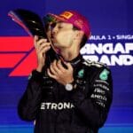 Analista de Fórmula 1 diz que George Russell lembra Ayrton Senna: “Quem não viu Senna, assista Russell”