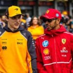 Piastri mira vaga na Ferrari para a temporada 2027, aponta jornal suíço