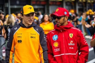 Piastri mira vaga na Ferrari para a temporada 2027, aponta jornal suíço