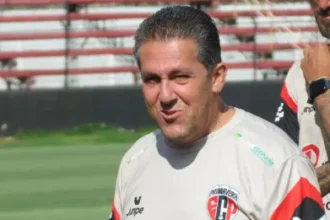 Baiano lidera ranking histórico de técnicos com mais jogos pelo Primavera